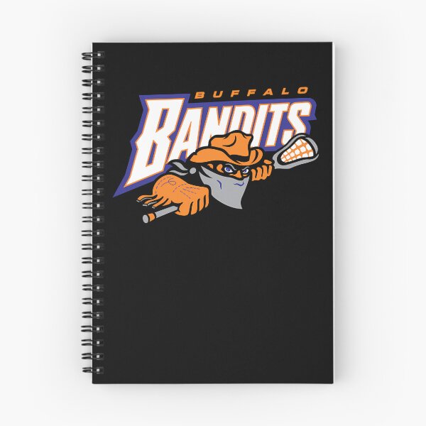 Item preview, Buffalo Bandits Logo designed and sold by emmamartist.