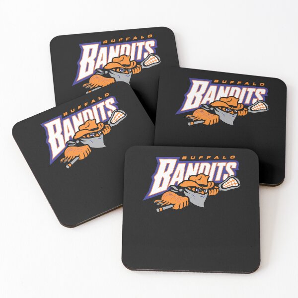 Item preview, Buffalo Bandits Logo designed and sold by emmamartist.