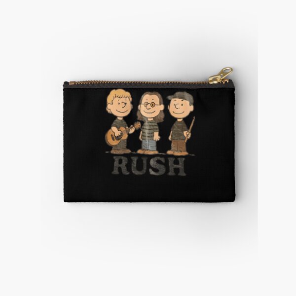 Item preview, Rush Band Peanuts Style Baby Rock Band Cartoon Rush Fan designed and sold by staudegubay.