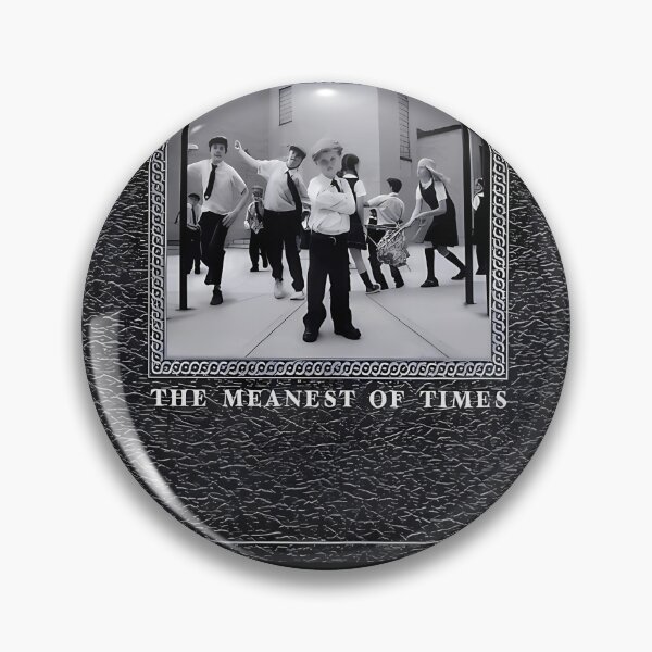 Item preview, Dropkick Murphys The Meanest Of Times designed and sold by FableWeaver.