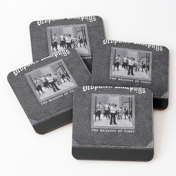 Item preview, Dropkick Murphys The Meanest Of Times designed and sold by FableWeaver.