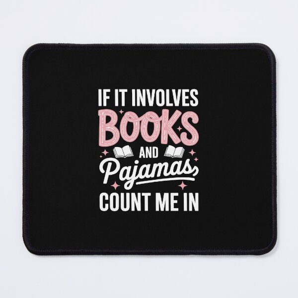 Item preview, Books and Pajamas — Count Me In   designed and sold by jkrphoto.
