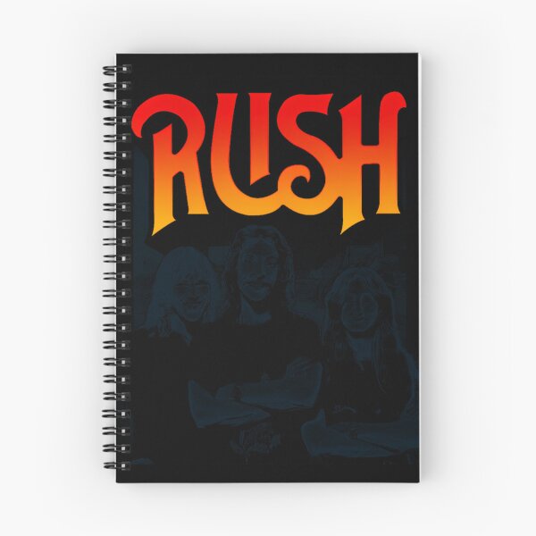 Item preview, Rush Band Personel designed and sold by staudegubay.