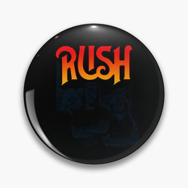 Item preview, Rush Band Personel designed and sold by staudegubay.