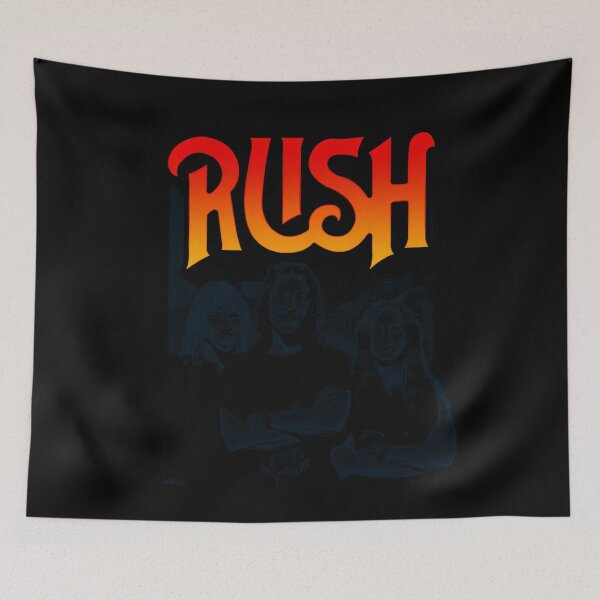 Item preview, Rush Band Personel designed and sold by staudegubay.