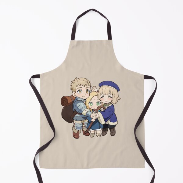 Item preview, Delicious In Dungeon - Laios Touden designed and sold by aliyah-shirt.