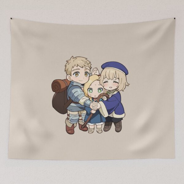 Item preview, Delicious In Dungeon - Laios Touden designed and sold by aliyah-shirt.