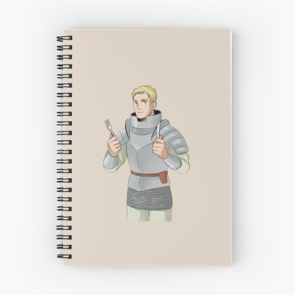 Item preview, Delicious In Dungeon - Laios Touden designed and sold by aliyah-shirt.