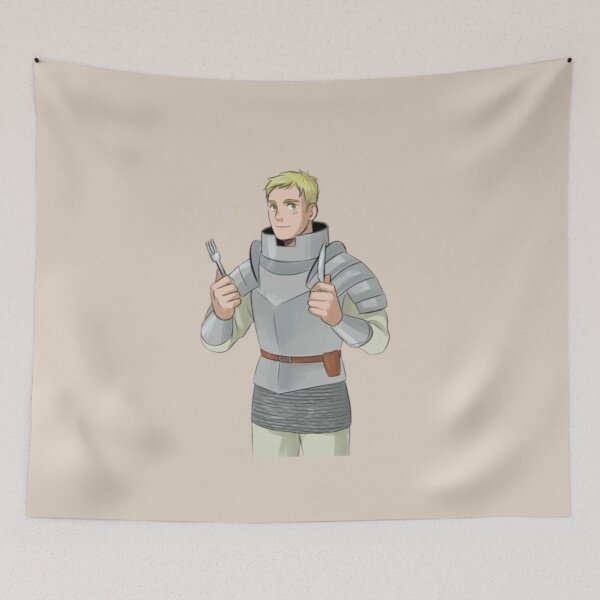 Item preview, Delicious In Dungeon - Laios Touden designed and sold by aliyah-shirt.