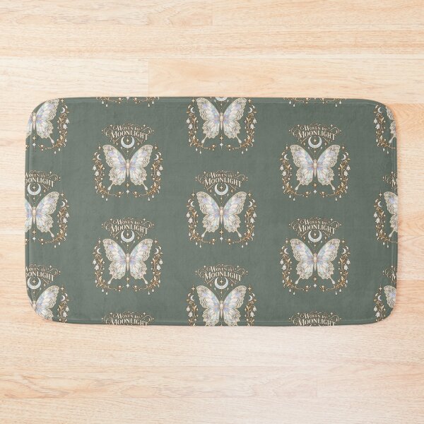Item preview, Woven by moonlight - Laced mother-of-pearl butterfly designed and sold by etherElric.