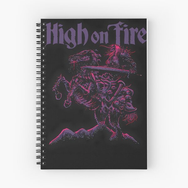 Item preview, High On Fire Band designed and sold by UrbanVisions.