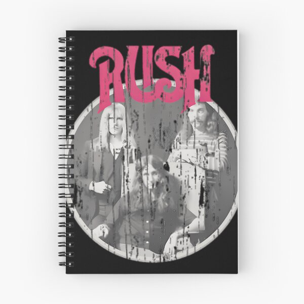 Item preview, Rush Band Rock Music Perfect For You And Friends designed and sold by staudegubay.