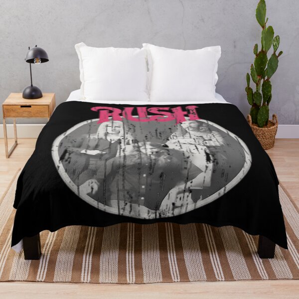 Item preview, Rush Band Rock Music Perfect For You And Friends designed and sold by staudegubay.