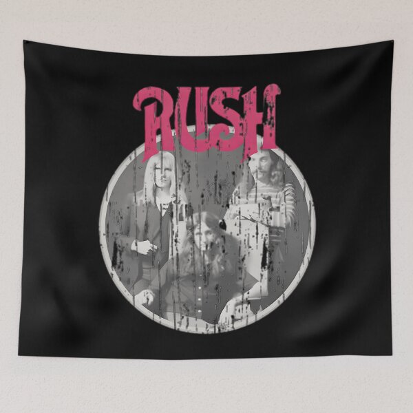 Item preview, Rush Band Rock Music Perfect For You And Friends designed and sold by staudegubay.