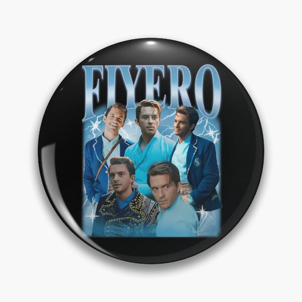Item preview, Jonathan Bailey fiyero wicked 90S designed and sold by emmamartist.