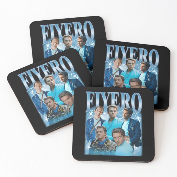 Item preview, Jonathan Bailey fiyero malvado años 90 designed and sold by emmamartist.