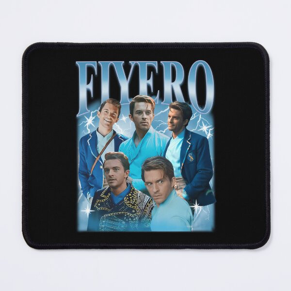 Item preview, Jonathan Bailey fiyero wicked 90S designed and sold by emmamartist.