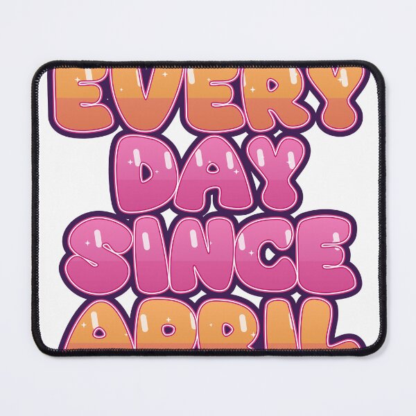 Item preview, LOVING EVERY DAY SINCE APRIL 2005 designed and sold by TheIconSmith.
