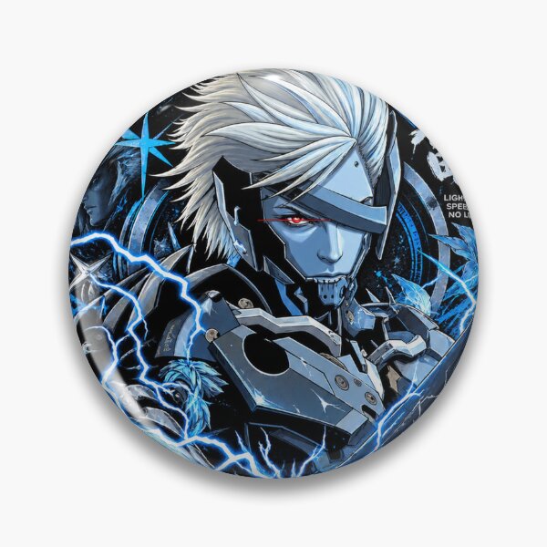 Item preview, Raiden  designed and sold by SALAHARTICT1.
