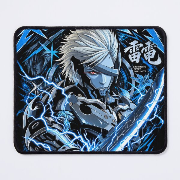 Item preview, Raiden designed and sold by SALAHARTICT1.
