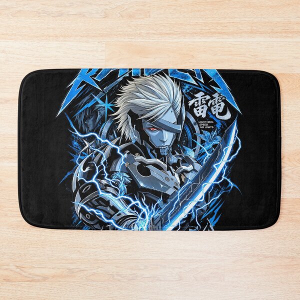 Item preview, Raiden  designed and sold by SALAHARTICT1.