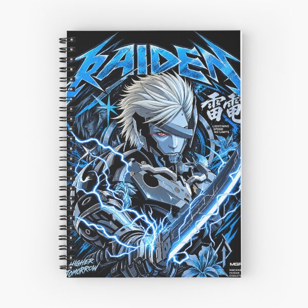 Item preview, Raiden  designed and sold by SALAHARTICT1.
