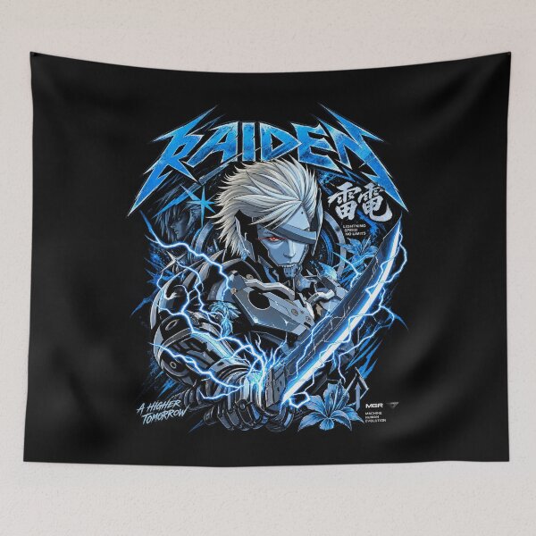 Item preview, Raiden  designed and sold by SALAHARTICT1.