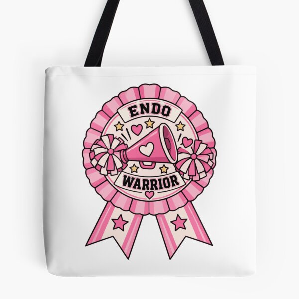 Item preview, Endo Warrior Cheerleader designed and sold by BattleBadges.