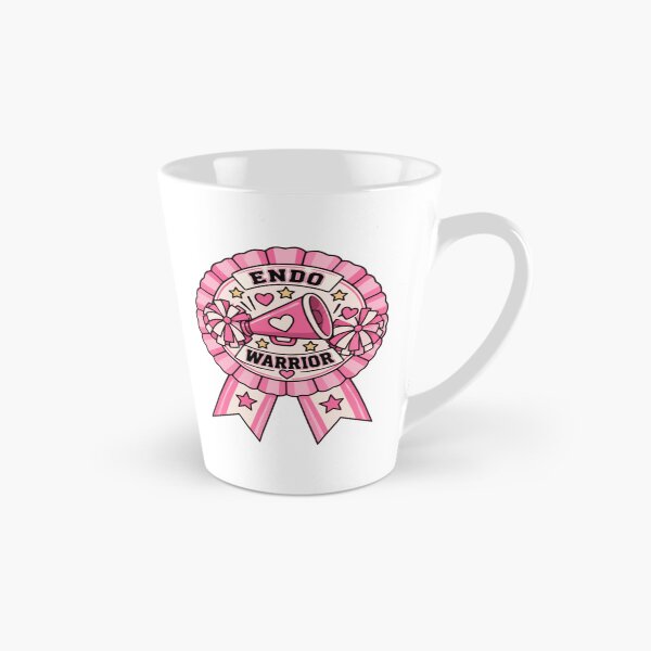 Item preview, Endo Warrior Cheerleader designed and sold by BattleBadges.