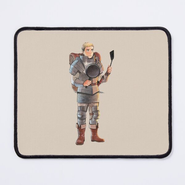 Item preview, Delicious In Dungeon - Laios Touden designed and sold by aliyah-shirt.