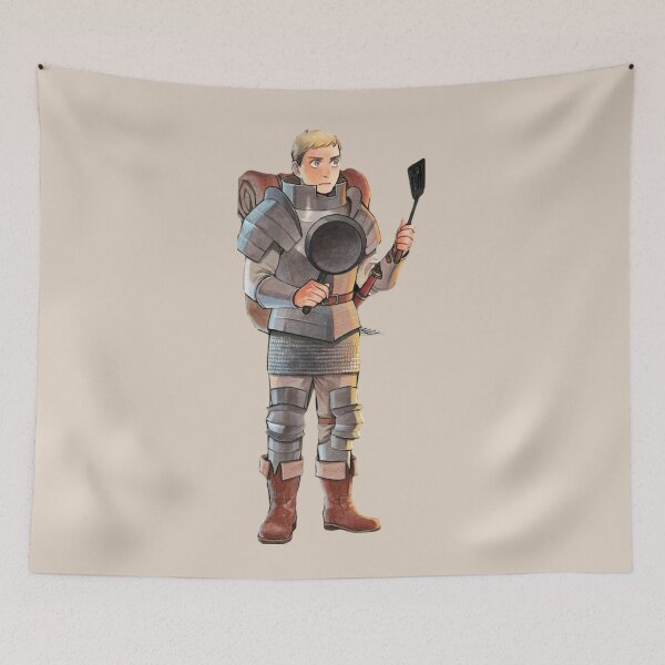 Item preview, Delicious In Dungeon - Laios Touden designed and sold by aliyah-shirt.