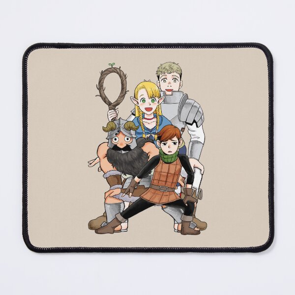 Item preview, Delicious In Dungeon designed and sold by aliyah-shirt.