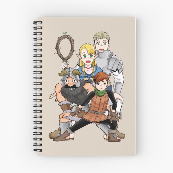 Item preview, Delicious In Dungeon designed and sold by aliyah-shirt.