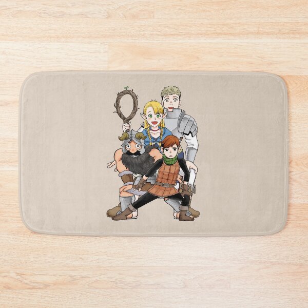 Item preview, Delicious In Dungeon designed and sold by aliyah-shirt.