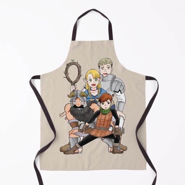 Item preview, Delicious In Dungeon designed and sold by aliyah-shirt.