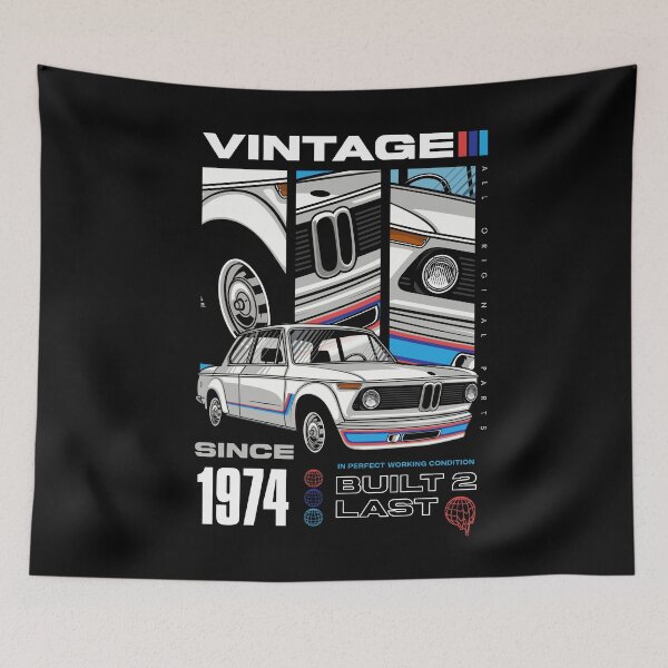 Item preview, I'm Not Old I'm Classic Car Vintage Born In 1974 designed and sold by JRRTs.