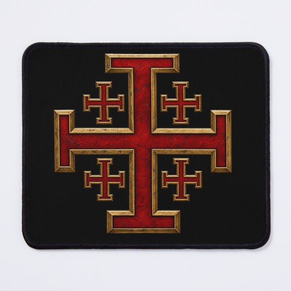 Item preview, Defender of the holy land designed and sold by historyandmore.