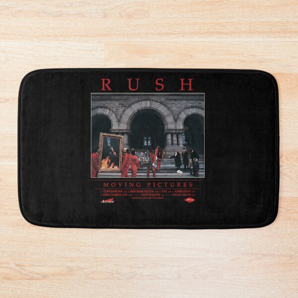Item preview, Rush Moving Pictures  designed and sold by staudegubay.