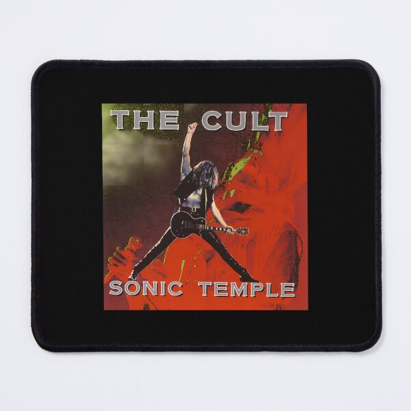 Item preview, The Cult Sonic Temple designed and sold by emmamartist.