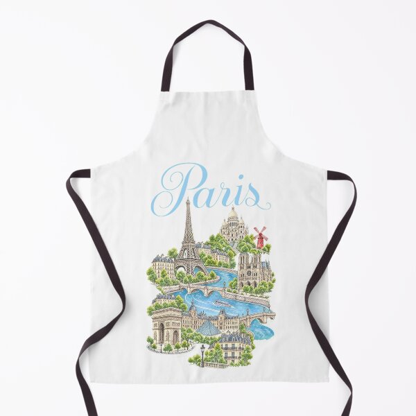 Item preview, Paris Travel Art designed and sold by Fun In The Sun .
