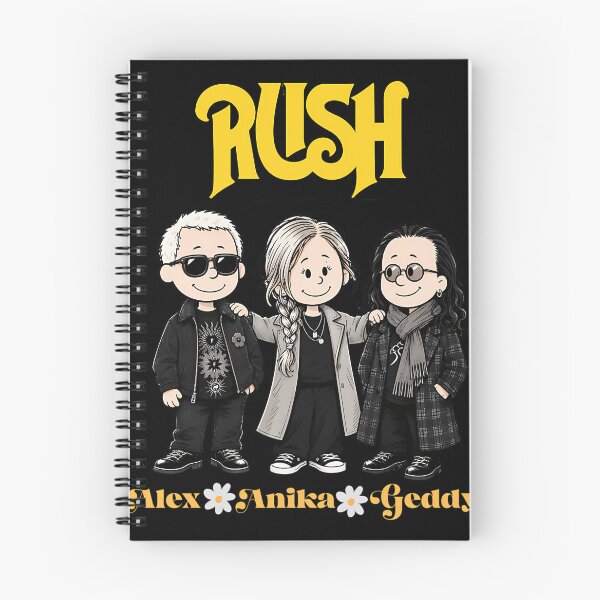 Item preview, Rush With Anika 2026 designed and sold by staudegubay.