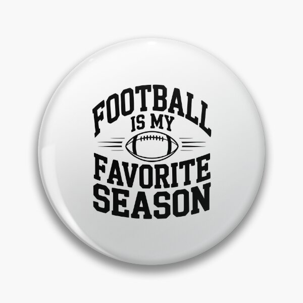 Item preview, Football Is My Favorite Season designed and sold by Frank Ring.