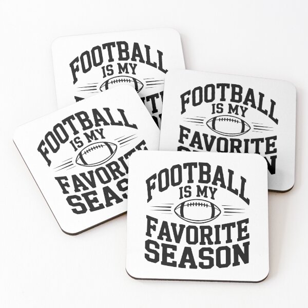 Item preview, Football Is My Favorite Season designed and sold by Frank Ring.