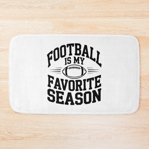 Item preview, Football Is My Favorite Season designed and sold by Frank Ring.