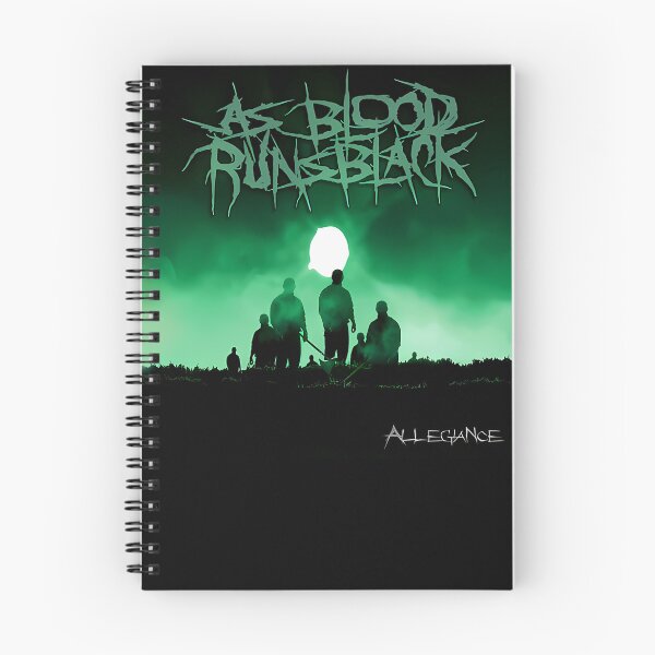 Item preview, As Blood Run Black designed and sold by UrbanVisions.