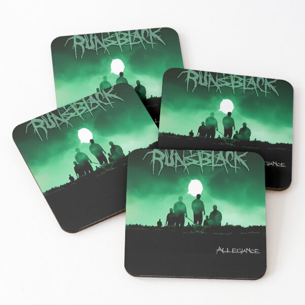Item preview, As Blood Run Black designed and sold by UrbanVisions.