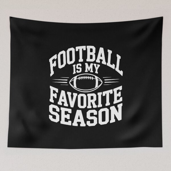 Item preview, Football Is My Favorite Season designed and sold by Frank Ring.