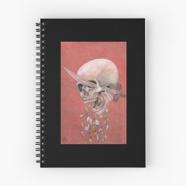 Item preview, Greedy to the bone designed and sold by Giovanni Giordano.