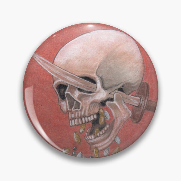Item preview, Greedy to the bone designed and sold by Giovanni Giordano.