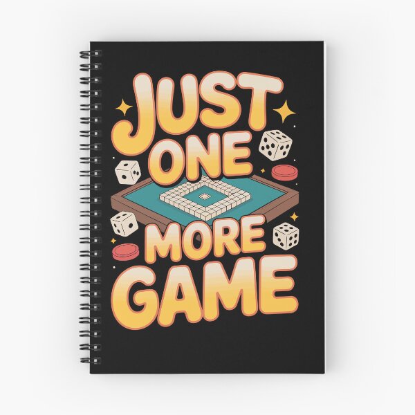 Item preview, Just One More Game   designed and sold by jkrphoto.